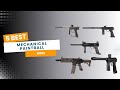 5 Best Mechanical Paintball Guns