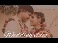 Akhila Sridhar Cinematic Wedding Video MOST AWAITED Sridharsiddu119