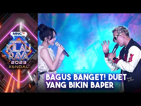 Bagindas X Happy Asmara - C.I.N.T.A | ROAD TO KILAU RAYA KENDAL