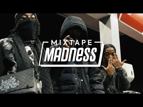 Trapmash X Akman X Tali -  Traplife (Music Video) | @MixtapeMadness