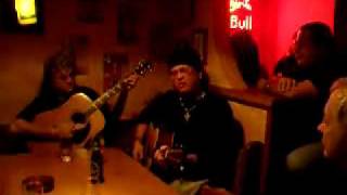 Terry Brock - Love Lies Dying (live accoustic)