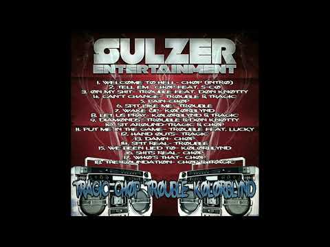 3  On My Shit   Trouble feat  Don Knotty