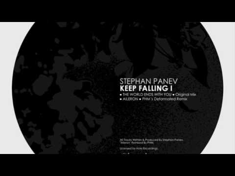 Stephan Panev - The World Ends With You (Original Mix)