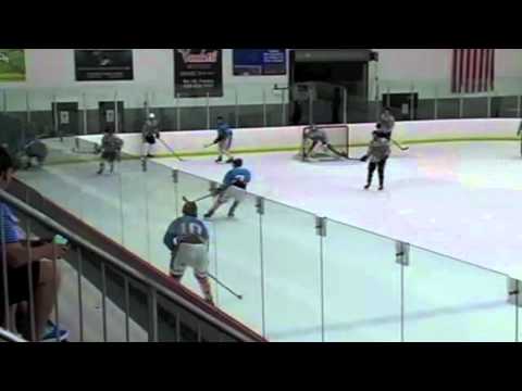 Kyle St. Denis - Goalie Recruiting Video