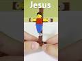 How To Build A LEGO Jesus Lego Legominifigures Legomoc