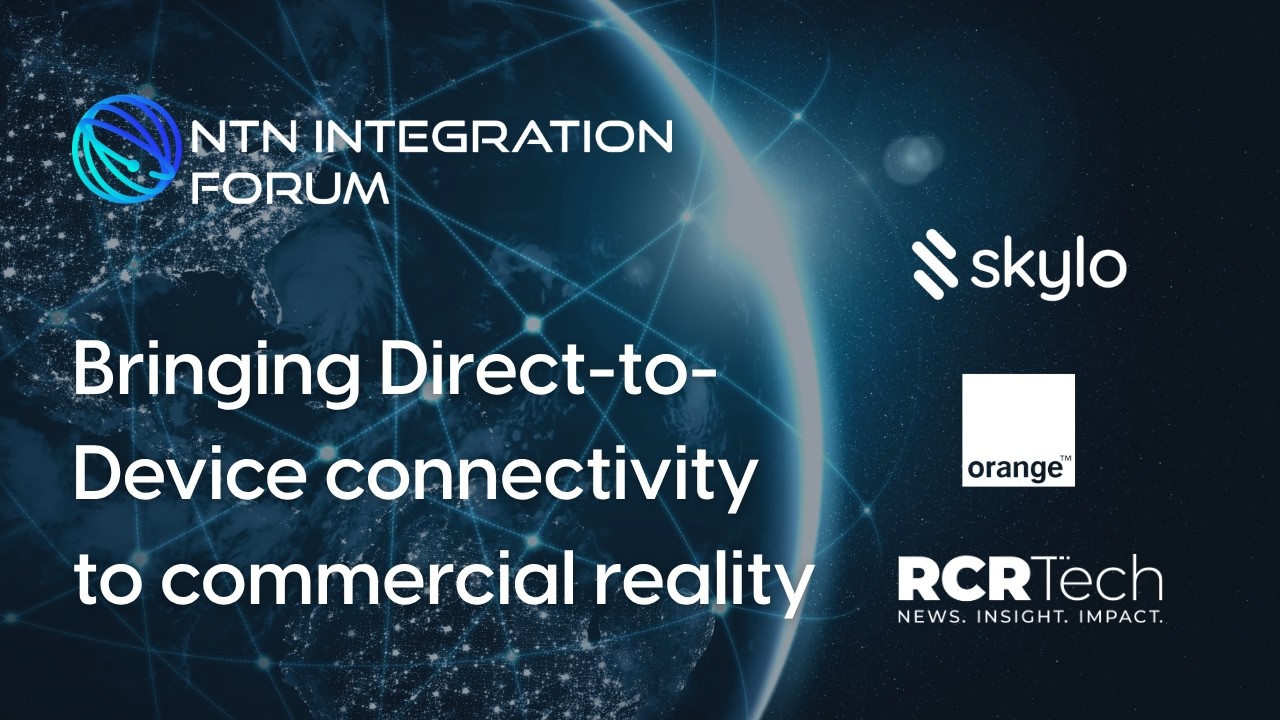 Bringing Direct-to-Device connectivity to commercial reality
