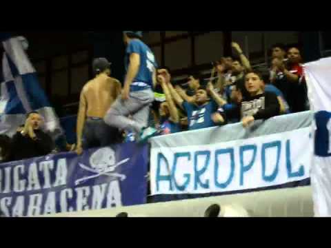 [2015/2016] NPC Rieti - BCC Agropoli