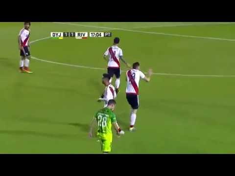 Defensa y Justicia 3 - River Plate 3 - Primera División - Fecha 4