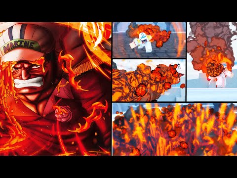 MAGMA V2/AWAKENING SHOWCASE FRUIT BATTLEGROUNDS