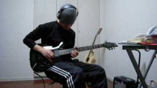 Canon Rock - Jerry C (cover)