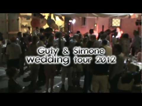 Wedding music Umbria, weddings musicians, Italian musicians, wedding party bands