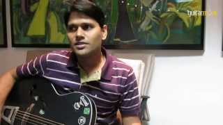 Guitarmonk Student Reviews (Video Byte # 15) at office