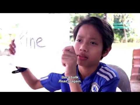 Zukiee Ft Oyot Sketsa Lawak Habis #2