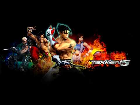 Best VGM 294 - Tekken 5: Dark Resurrection - Snow Castle