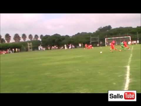 Reportaje Jornada 1: C.D Novo Chiclana B 4 - 8 La Salle Chiclana