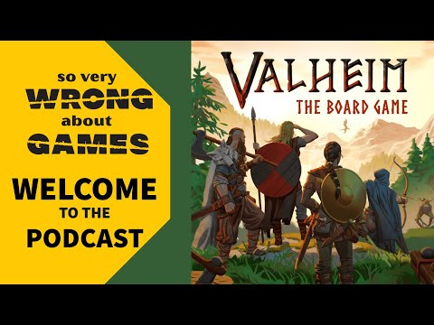 Valheim The Board Game