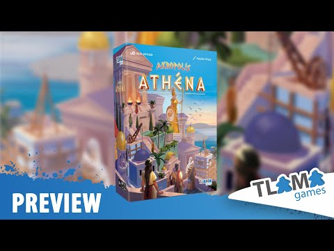 Akropolis: Athéna rozšíření - YouTube Video