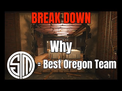 Why TSM Doesn't Lose Oregon Basement || Rainbow Six Siege Tips