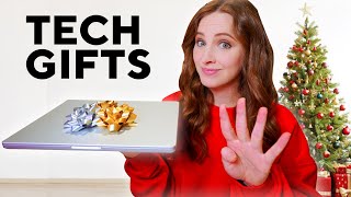 4 Creative TECH GIFT IDEAS for the Holidays 2022