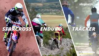 Vidéo de présentation Michelin STARCROSS 5 SOFT