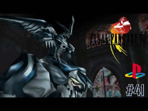 Final Fantasy VIII Perfect Walkthrough (PS1 2016) Part 41