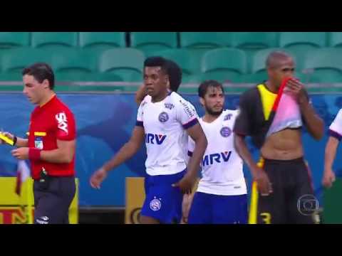 OS GOLS de Bahia 3 x 1   Copa do Brasil 2016