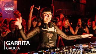 GARRITA DJ set