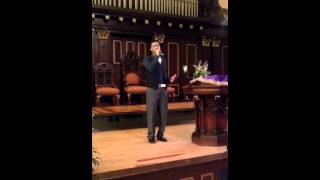 LIL' WILL VARGAS- NUNCA TE HE DEJADO En Vivo