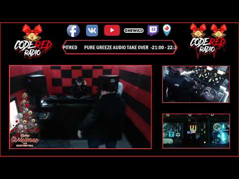 NORFY'S XMAS CRACKER FT LVB & KEVSTAR - 18:00 - 19:30HRS - DRUM N BASS LIVE STREAM