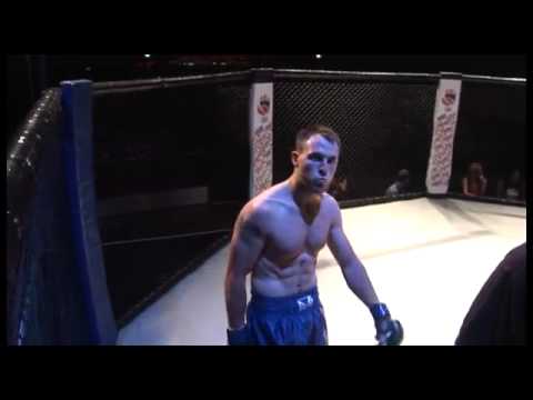 FIGHT UK 7   James Woodard vs Will Foster