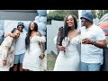 Chicco Twala Confirms He Is Dj Lamiez Holworthy Father Lamiez Responds