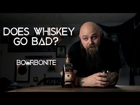 Can WHISKEY EXPIRE?