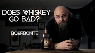 Can WHISKEY EXPIRE?