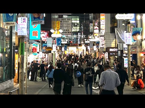 How to do Tokyo | 4K