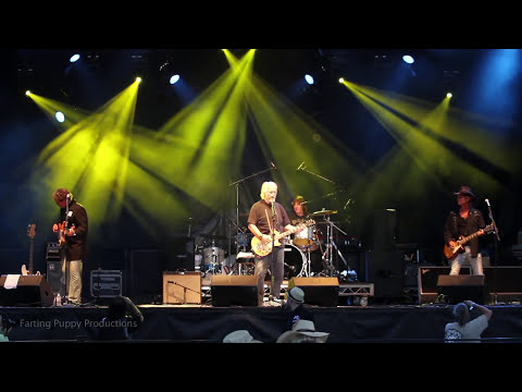 RANDY BACHMAN - LIVE - ROCKIN RIVER MUSIC FEST 2012 by Gene Greenwood
