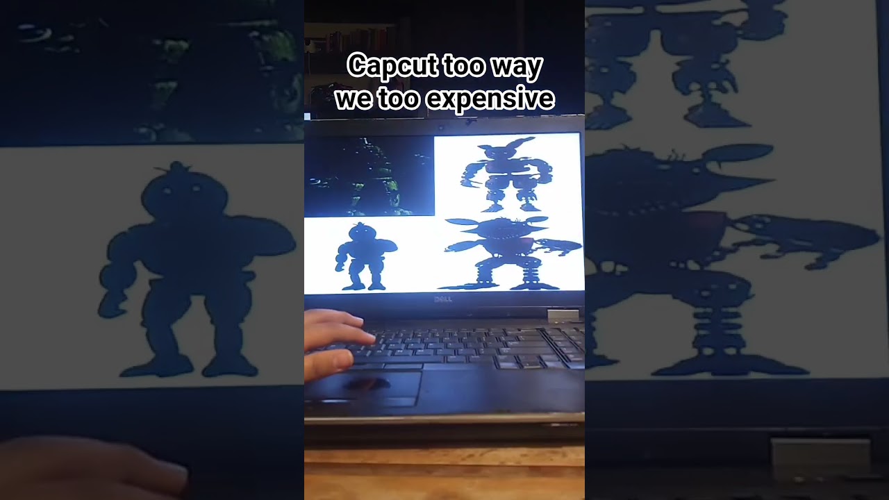 FNAF PowerPoint edit