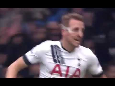 Harry Kane Vs Arsenal || Peter Drury||