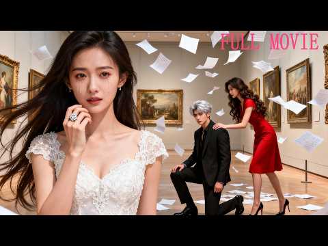 After 7 Years of Love, He Canceled the Wedding for His Ex—When She Walked Away，He chased her madly!