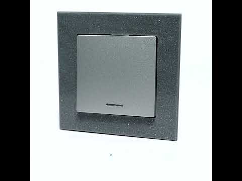 Миниатюра изображения товара Рамка для выключателей и розеток Systeme (Schneider) Electric AtlasDesign ATN343201