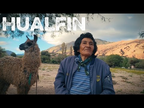 HUALFIN un lugar  mágico norte de argentina 🇦🇷 EPS 20 #motoaventura por  #Sudamérica 
