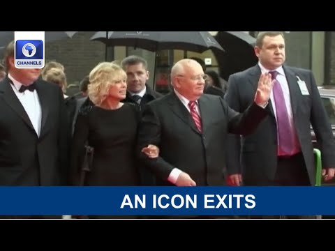 Last Soviet President Mikhail Gorbachev Dies At 91 | Russia Invasion