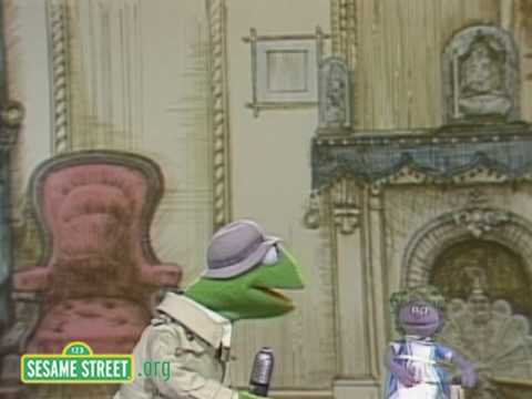 Sesame Street: Alice in Wonderland