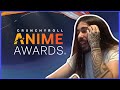 Charlie Votes On The Anime Awards MoistCr1tikal