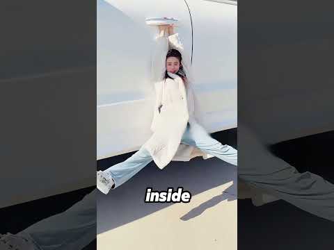 The first large car my girlfriend ever owned！