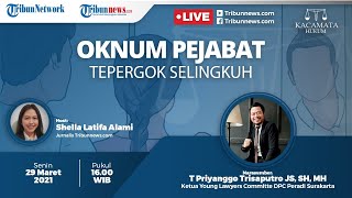 KACAMATA HUKUM: Oknum Pejabat Tepergok Selingkuh