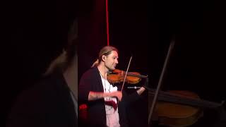 Asturias David Garrett Stars at Sea 2019