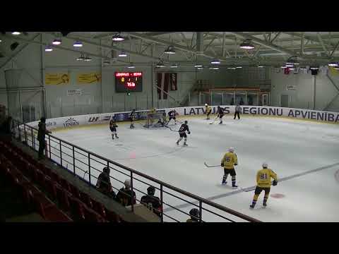 HK Ledgrauži - HK Iecava 2:4 (PAFBET LHL Zemgale Amatieri)