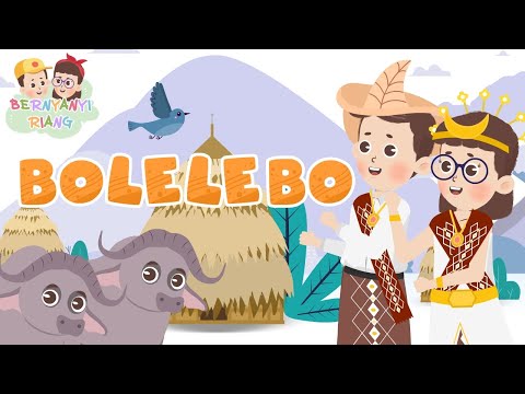BOLELEBO - LAGU DAERAH NTT | LAGU ANAK INDONESIA