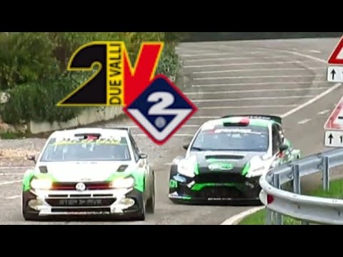 Rally 2 valli 2020 show in PS.1, 4 e 7 Tomasi Auto - Ca' Del Diaolo 1, 2 e 3 part.1/2
