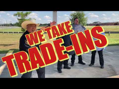 “WE ARE HIRING!!!” - says Fort Worth Police Department